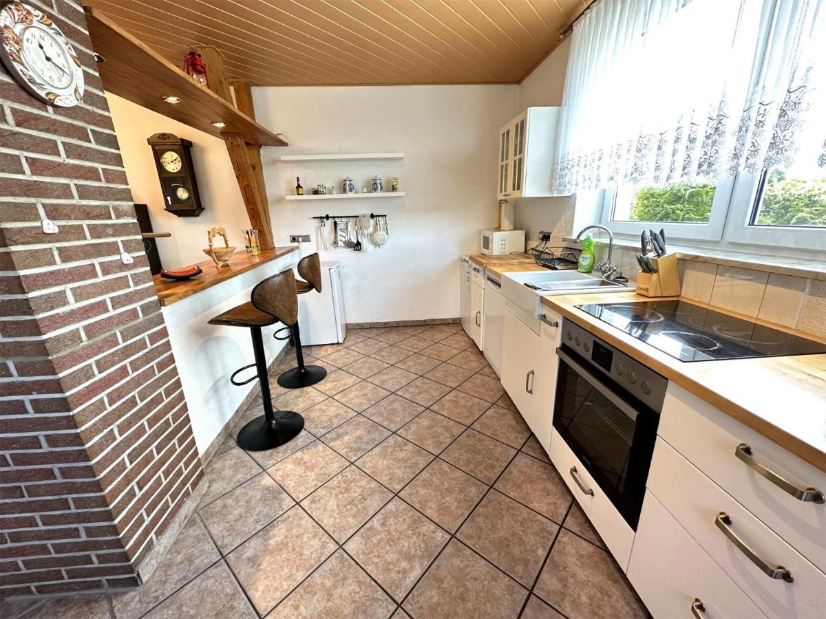 Behindertengerechte Ferienwohnung Nossentiner Huette Exterior photo